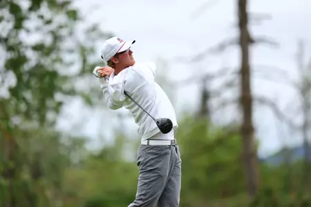 Mason Benbrook at the MW Championship
