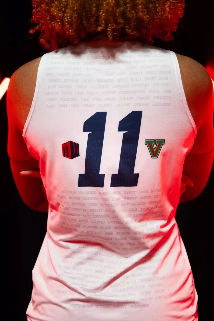 VB Alumnae Day Jersey