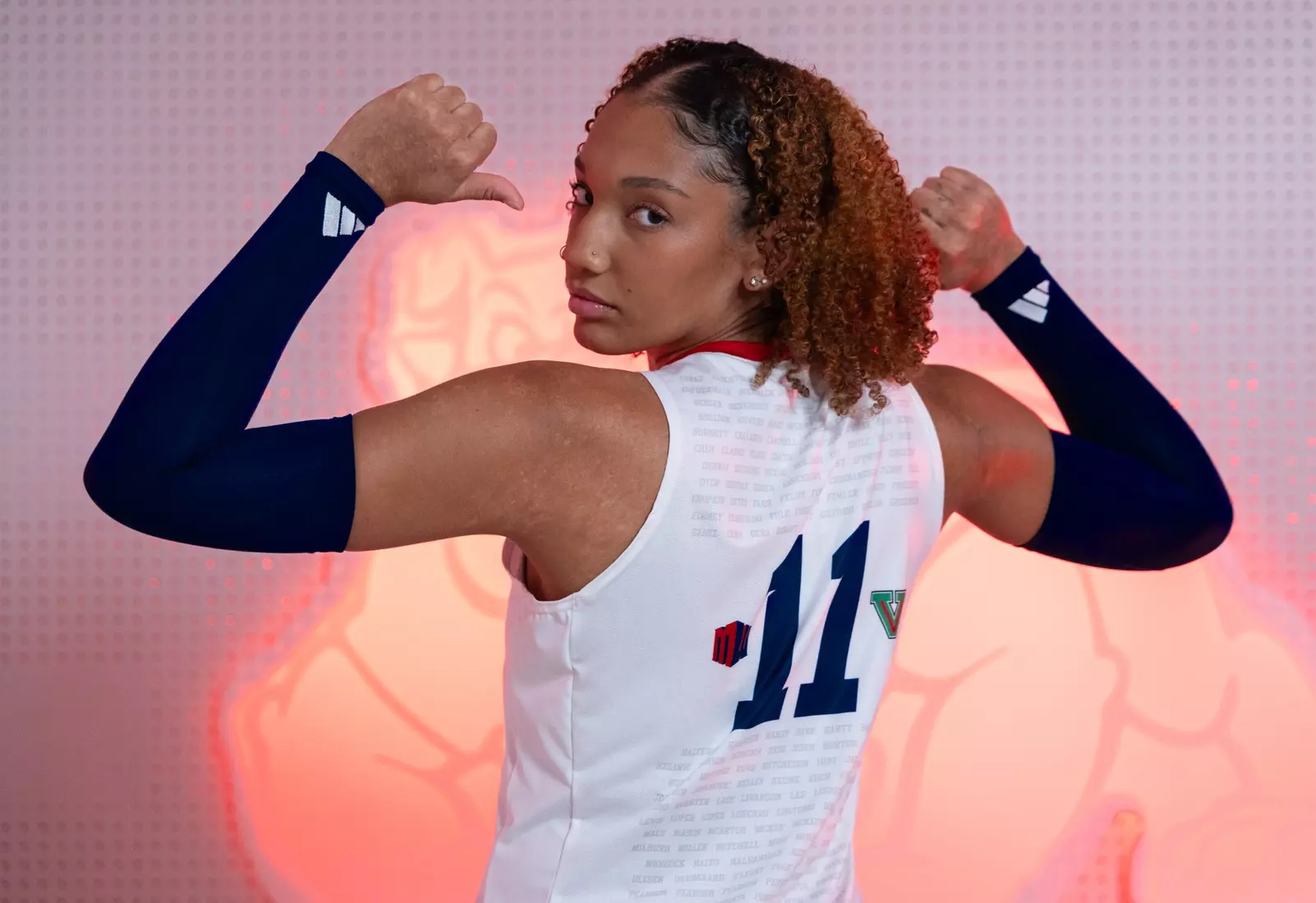 VB Alumnae Day Jersey