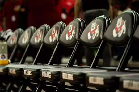 Women's Basketball Bench