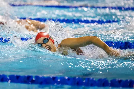 Ryley Clark Swimming