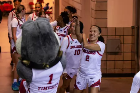 team tunnel walk out wbb