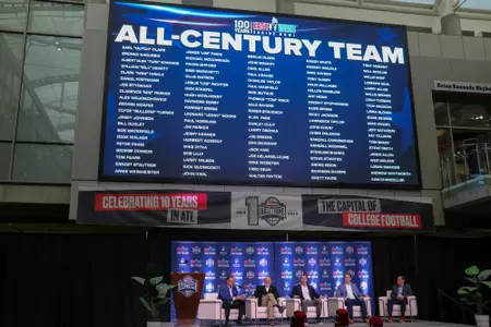 East-West Shrine All-Century Team