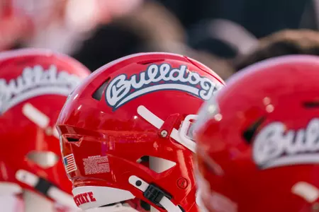 Fresno State Football helmet