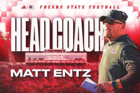 Fresno State Football Matt Enntz announcement