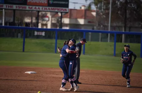 Celebration after win