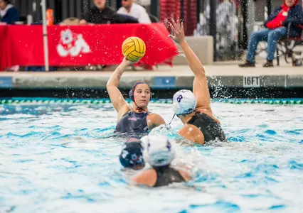 Ella Simone - Water Polo vs Whittier