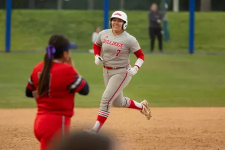 Juliana Wilson home run