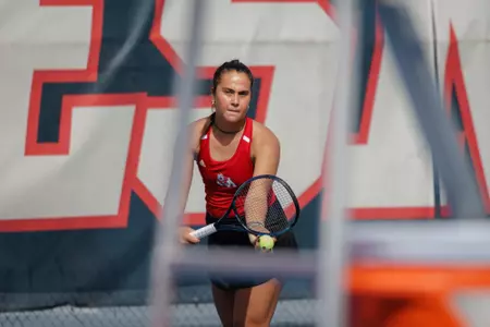 Mati on court WTEN