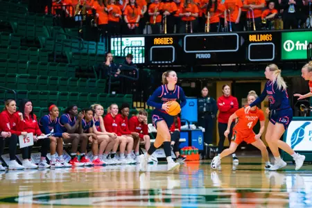 kylee at moby arena