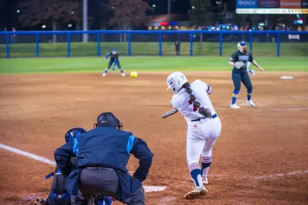 Juliana Wilson walk-off hit