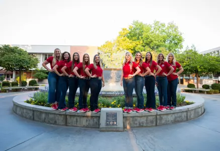 2023-24 Fresno State Equestrian Seniors