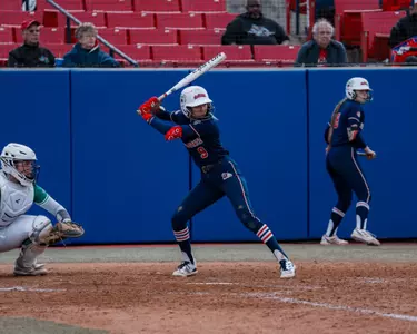 Emma Martinez at-bat