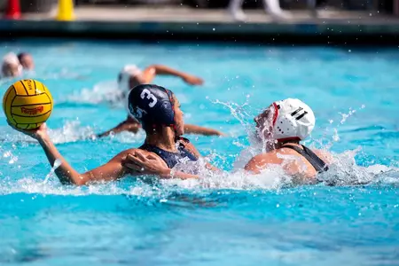 Cynthia Rosa vs San Diego State