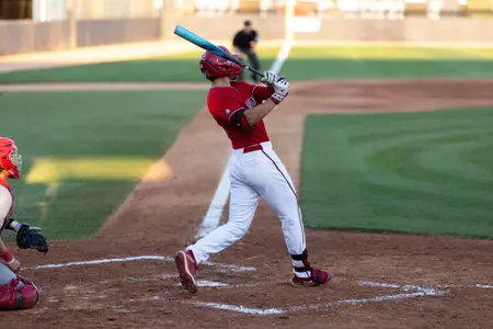 Bobby Blandford home run
