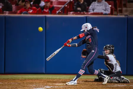 Emma Martinez Batting