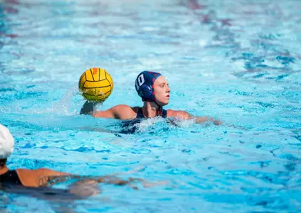 Kaitlin Howarth, Fresno State water polo vs San Diego State