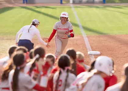 Alyssa Ramirez home run