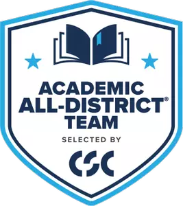 CSC Academic All-District