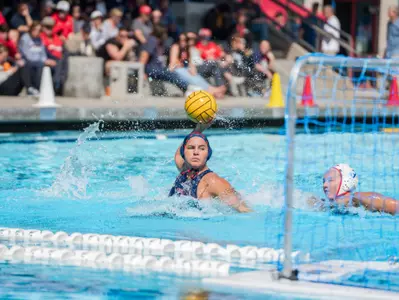 Brooke Ochoa vs San Diego State