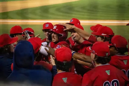 Grady Morgan HR Celebration