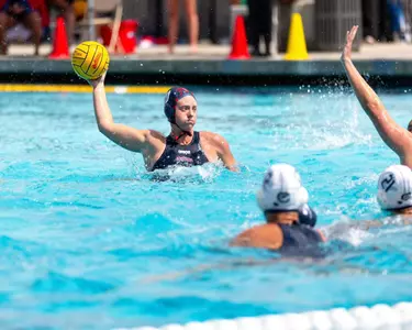 Kaitlin Howarth, vs Cal