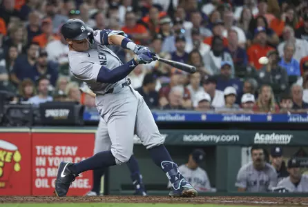 MLB: New York Yankees at Houston Astros
