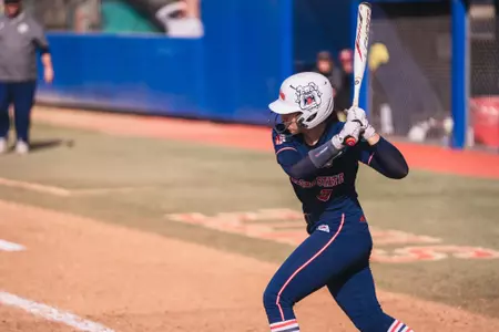Natalie Elias at-bat