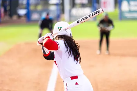 Natalie Elias at-bat