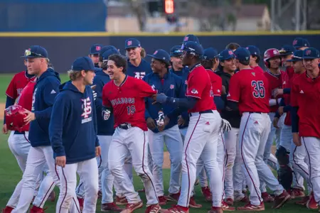 Marco Pirruccello Walk off
