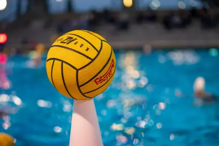 Fresno State Water Polo ball