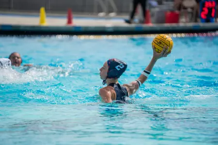 Hailey Andress - 100th career goal