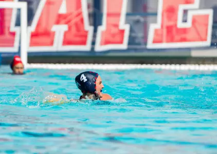 Brooke Ochoa, water polo