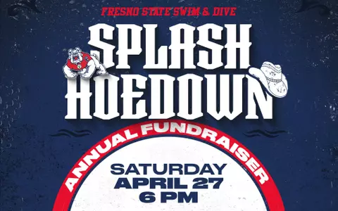 Swim dive annual fundraiser