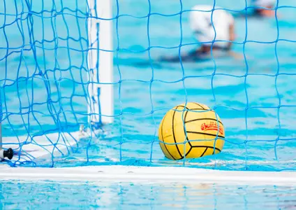 Fresno State water polo ball