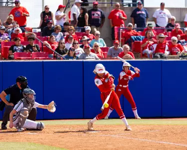 Alyssa Ramirez at-bat