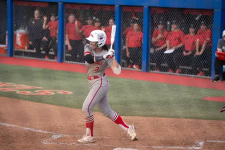 Natalie Elias at-bat