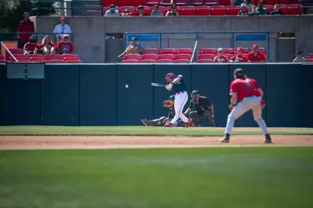 Tyler Davis Home run