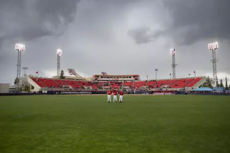 Fresno State Baseball National Anthem