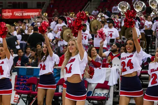 Hayley McBride - Dance Team