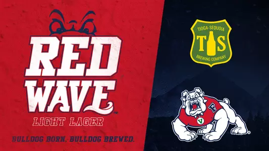 Red Wave light lager