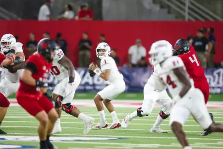 Mikey Keene vs Eastern Washington 2023