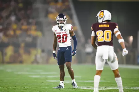 Cam Lockridge at Arizona State 2023