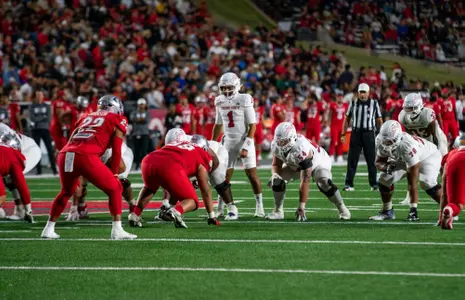 Fresno State's offense