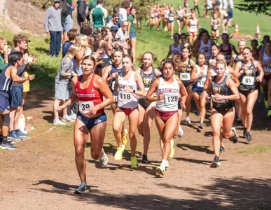 Bulldogs return to Bay Area for Bronco Invitational Image