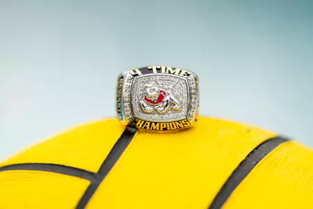 2024 GCC Championship ring