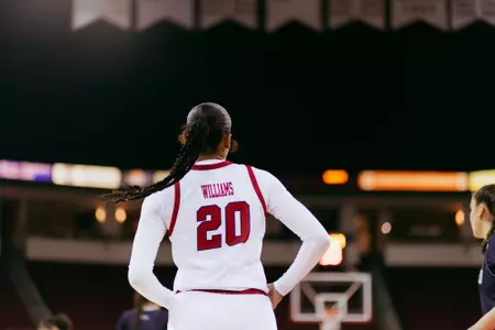 Rayna Williams jersey shot