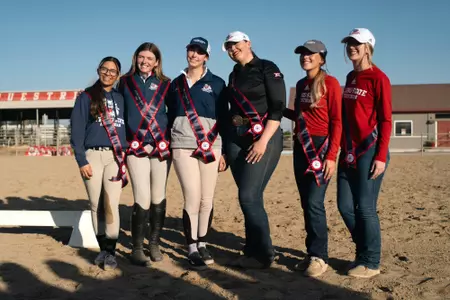 Equestrian MOP honors