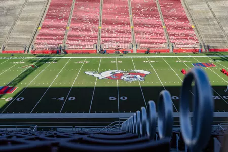 Fresno State Football field