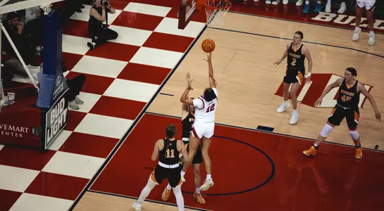 Avery Watkins basket
